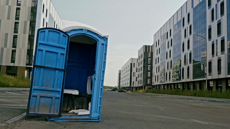 Best Portable Restroom for Sporting Events  in Lower Burrell, PA
